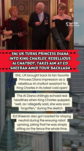 😂 Diana Is Now An AI Robot?! 🤖