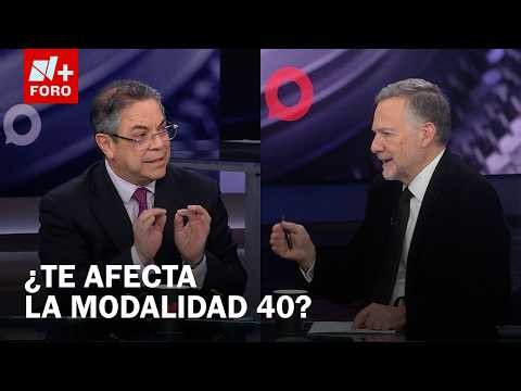 Modalidad 40 del IMSS: ¿Qué significan los cambios y a quiénes afecta? - Es la Hora de Opinar