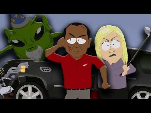 Well, this South Park episode is relevant again...