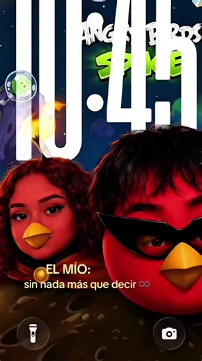 I rated my girlfriend’s lockscreen vs mine and hers blew my mind Calificando los fondos de pantalla de mi novia y el mío Click the CapCut template above to create an Angry Birds phone wallpaper using your own image. Angry Birds phone wallpaper Haz clic en la plantilla de CapCut de arriba para crear un fondo de pantalla de Angry Birds con tu propia imagen. Fondo de pantalla de Angry Birds Angry Birds couple wallpaper CapCut template Angry Birds human face edit trend Angry Birds space couple lock 