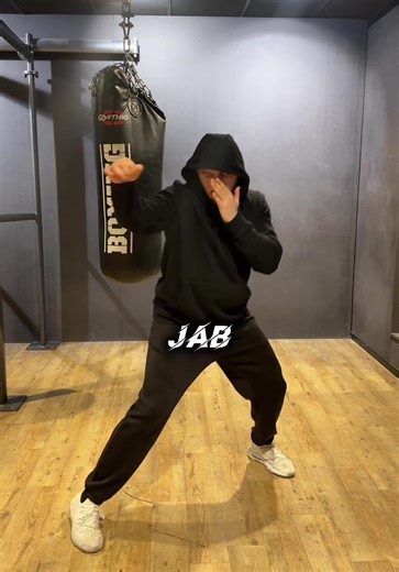 LEARN THIS COMBO! Advanced Footwork Combination: Step In – Step Back – Side Step – Shift – Uppercut – Hook This combination blends offense, defense, angles, and footwork into one smooth sequence. It teaches you how to attack while moving, how to create new angles, and how to generate power with proper body mechanics. ⸻ 🔹 Breakdown & Effectiveness 1️⃣ Jab with a step forward Closes distance safely and sets up the attack. Helps you control range and force your opponent to react. 2️⃣ Cross with a 