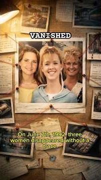 The Springfield 3 Case… Still No Answers After 30 Years - #truecrimedocumentary #scarystories