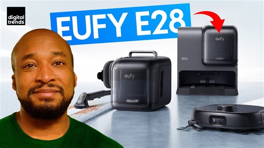 New robot vacuum features wild technology unlike anything seen before