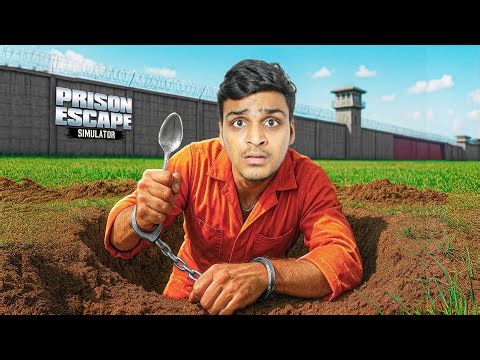 CAN I ESCAPE THE PRISON FROM A SPOON?