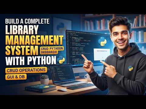 Library System Management in Python made by a freshman Engineer in Ain Shams University