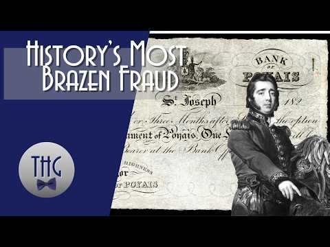 Gregor MacGregor's Fake Country