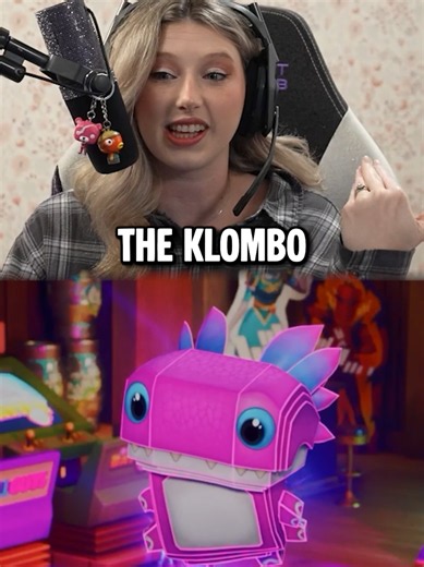 Hardest Sprite to Master! Klombo Sprite! #fortnite #sprites #fortnitesprites #fortniteclips #happyhappygal