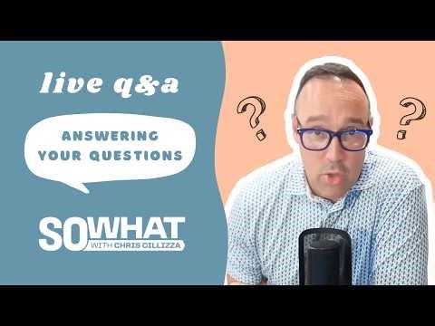 SCOTUS REMAKES THE MAP! PLATNER! TRUMP'S TERRIBLE POLLS -- Friday Livestream | Chris Cillizza