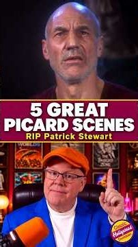 5 Great Picard Scenes from Star Trek The Next Generation