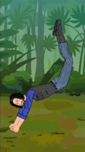 Andrew VS UFO 👽 #alien #aliens #shorts #freefire #anime #animation