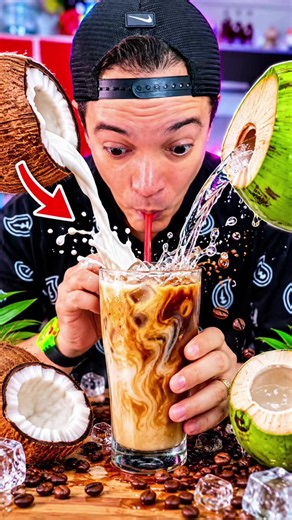 It’s Coffee Time!👌😬✅❌ (Coconut Coffee ☕️ 🥥) | coffee
