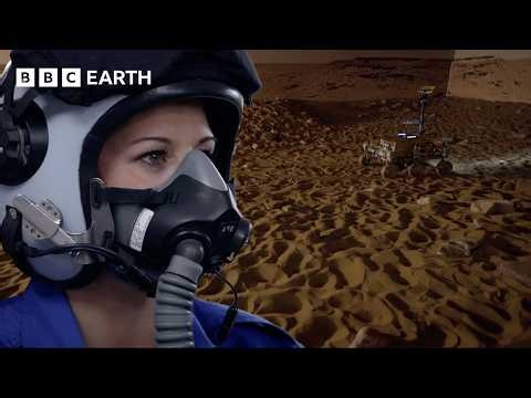 Could You Pass These Tests for the 'Toughest Job in the Universe'? | BBC Earth Science