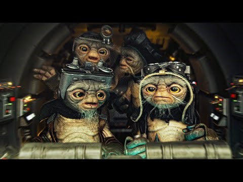 STAR WARS: THE MANDALORIAN AND GROGU Final Trailer (2026)