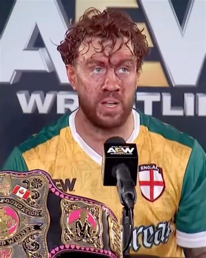 will ospreay & swerve strickland have history...
