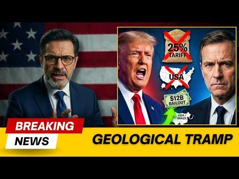 Potash Tariffs Expose the Resource Dependency Trap