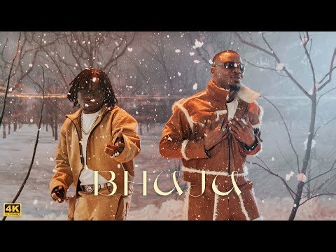 Alikiba & Mbosso - Bhuju (Official Music Video)