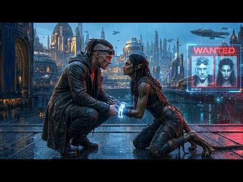 I Saved the MOST Wanted Alien Woman… NOW the Entire Galaxy Wants Us Dead | ALARAN – Chapter II