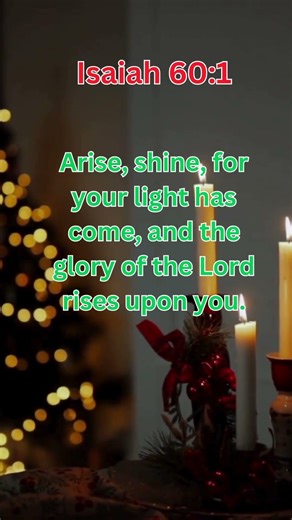The Christmas Scripture You Need Today!