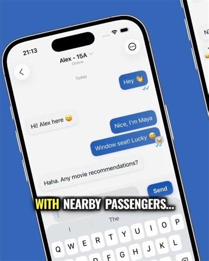 Boring Flight → Great Conversation | Meet Wingman ✈️