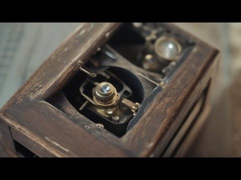 The Box That Whispered Our Names