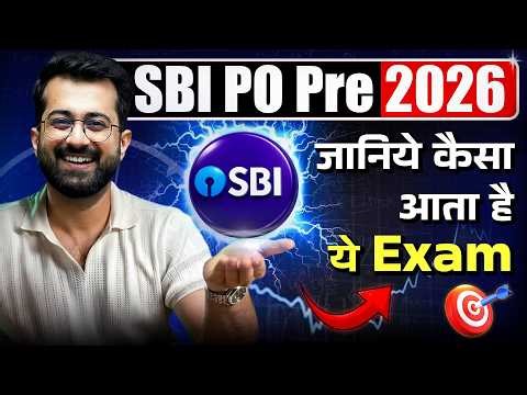 SBI PO 2026 Prelims Quant Paper LIVE 🔥 30 Ques. Strategy + Real Exam Pattern | Aashish Arora