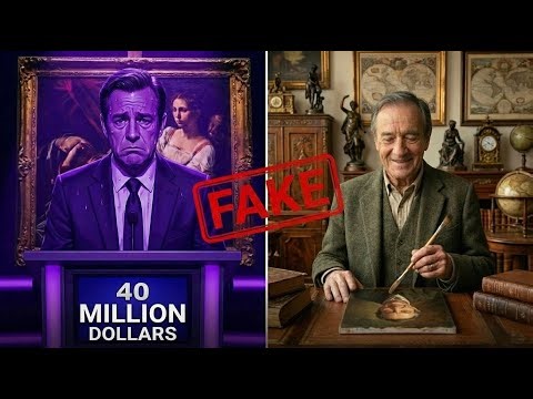 The 40 Million Forgery How I Bankrupted an Arrog