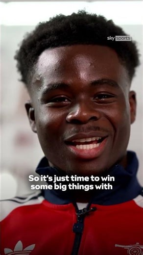 "I do love the club" ❤️ FULL interview on Sky Sports Football channel