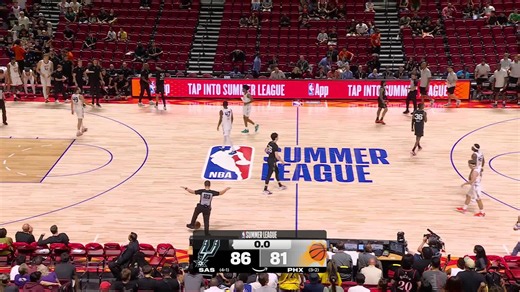San Antonio Spurs vs. Phoenix Suns: Game Highlights