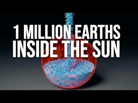 You Don’t Understand How Big Space Is 3D | Planet Size Comparison