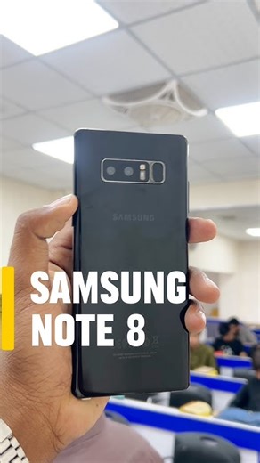 Samsung Galaxy Note 8 Display Replacement | Mobile Repairing #shorts #mobilerepairing