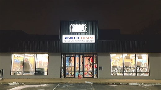 Absolute Fitness Tour