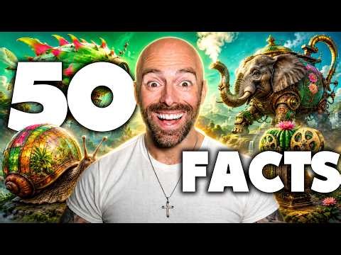 50 AMAZING Facts to Blow Your Mind! 344