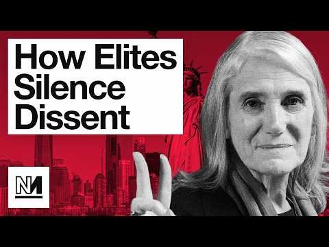 The Journalist Who TERRIFIES Corporate America | Ash Sarkar Meets Amy Goodman from @DemocracyNow