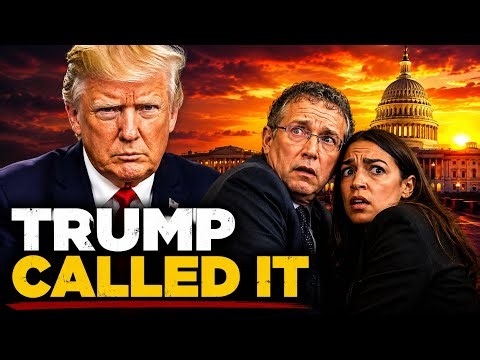 This Just BACKFIRED in Their Faces - Trump Called It on Massie & AOC