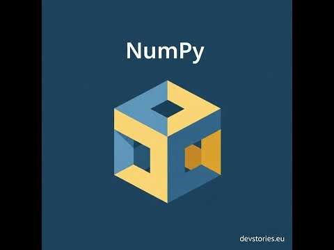 NumPy · 5/7 · Broadcasting: The Magic of Mismatched Shapes