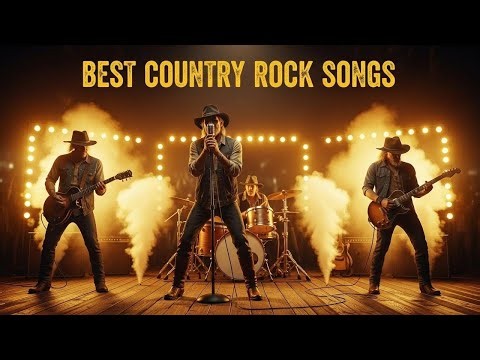 Country Rock Acoustic & Electric Mix 2026 🎸 Americana Stories & Warm Guitars | Neil Young