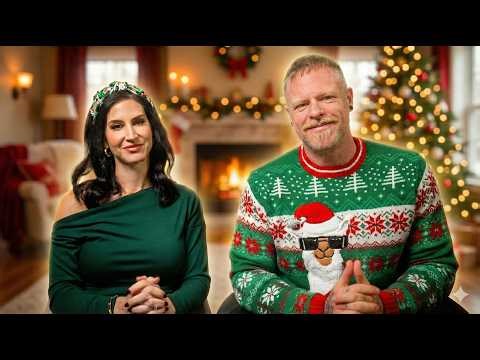 Merry Christmas ya filthy animals!