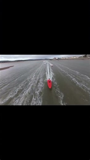 Epic Countdown & FPV At The Boat Race #fpv
