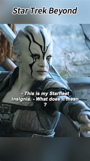 The USS Enterprise Destroyed – Crew Scattered on a Deadly Alien World 💥🪐 Star Trek Beyond (2016)