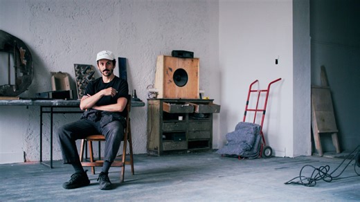 Carlos H. Matos: The Puzzle of Architecture and Sculpture