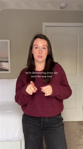 Decluttering Day 1: Essential Products for a Clean Space