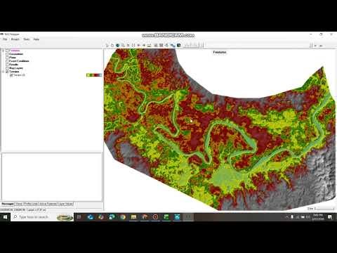 Tugas 1 Cintya Sanda Wulandari (07221069) - Pemodelan HEC-RAS 2D (Flood Modelling)
