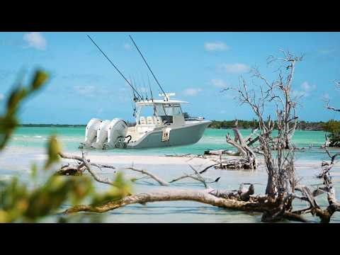 Boat Camping in Florida’s Uninhabited Island Chain 