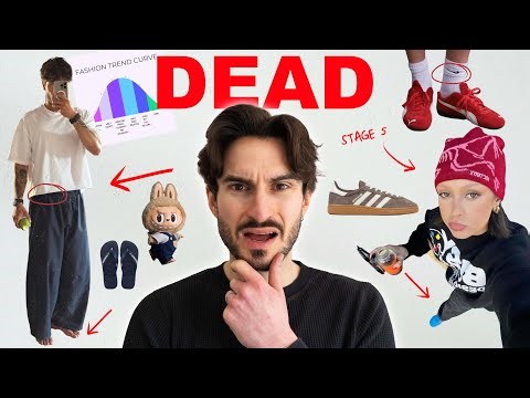 These Fashion Trends Will Die In 2026