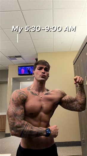 Thomas Petrou's 5:30 AM Routine: Burning 2,000 Calories