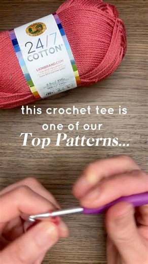 Easy Crochet Summer Short Sleeve Top for Beginners! Fast & FREE Written Pattern + Stitch Tutorial