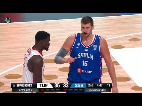 Nikola Jokic's MOST INSANE Passes! 🤯
