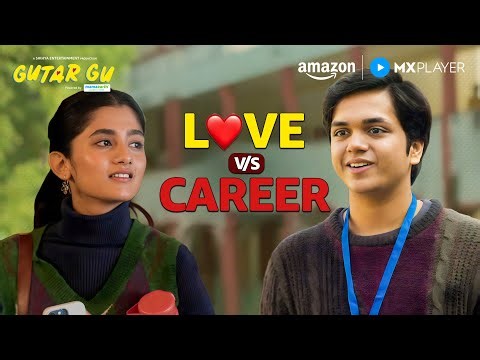 Long Distance Relationship का Real Struggle | Gutar Gu S2 | Ashlesha Thakur | Amazon MX Player