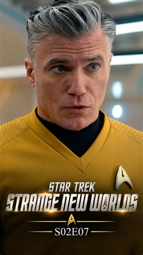 Boimler Meets Captain Pike 120 Years in the Past! 😱🚀 | Star Trek: SNW S02E07