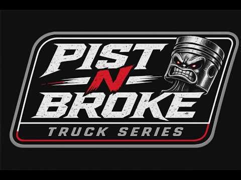 Pist -N- Broke Truck Series | Season 3 | Round 2 | Lucas Oil Indianapolis Raceway Park
